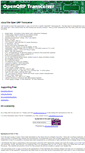 Mobile Screenshot of openqrp.com